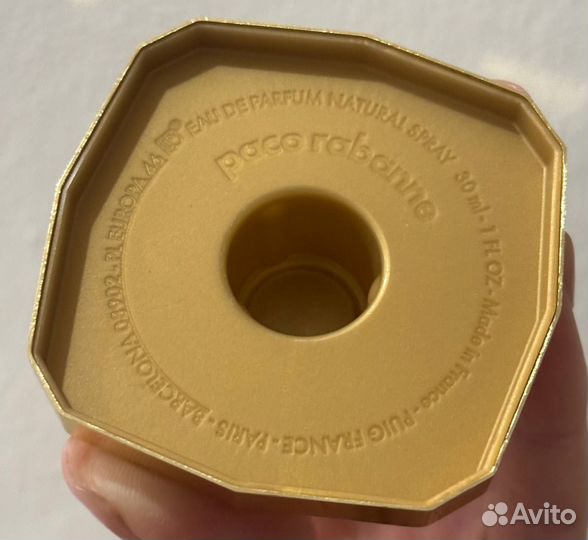 Paco Rabanne lady million fabulous, 30 мл