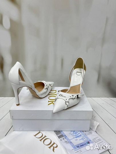 Туфли Лодочки Dior Размеры 36-40