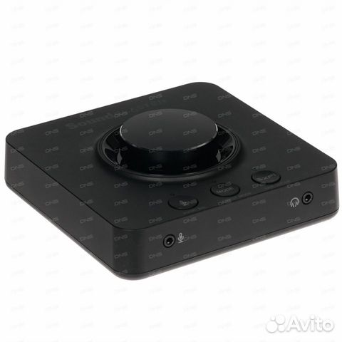 Внешняя звуковая карта Creative Sound Blaster X3 купить в Павловской ...