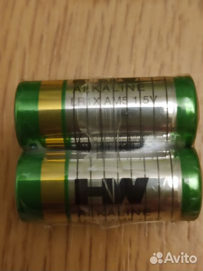Батарейка LR1 1.5V Alkaline