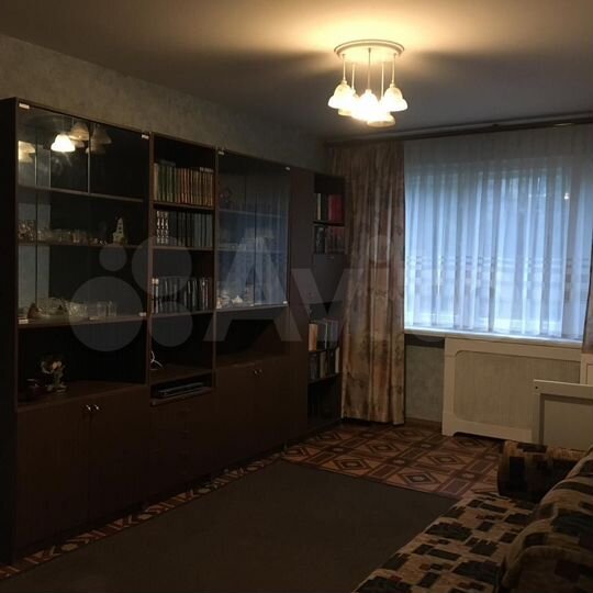 2-к. квартира, 51,6 м², 1/5 эт.