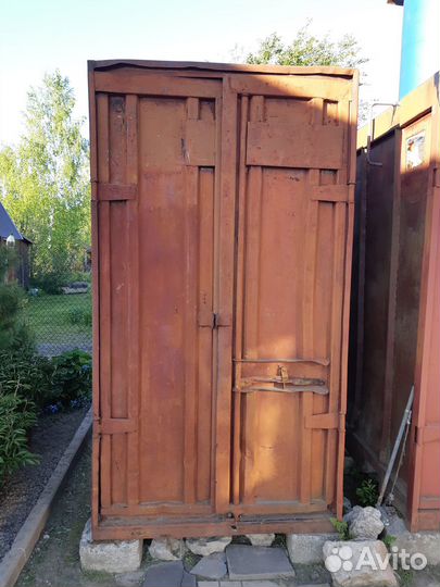 Контейнеры 3 тонны