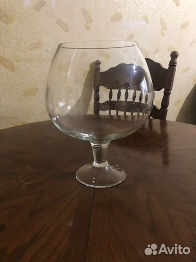 Бокал большой