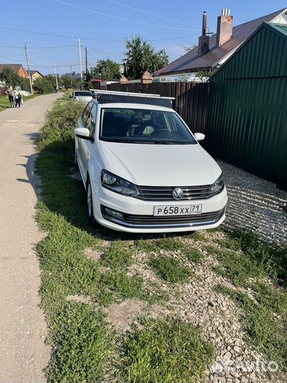 Багажник Atlant