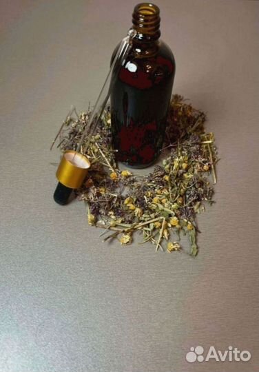 Сбор от папиллом медовый