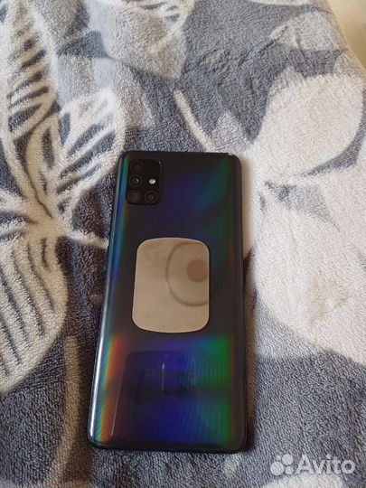 Samsung Galaxy A51, 4/64 ГБ