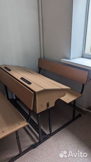 Парта эрисмана