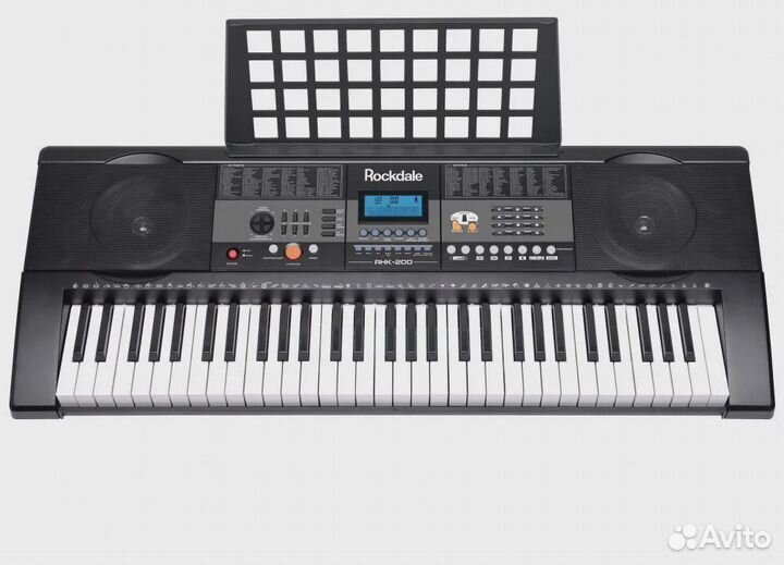 Синтезатор rockdale Keys RHK-200