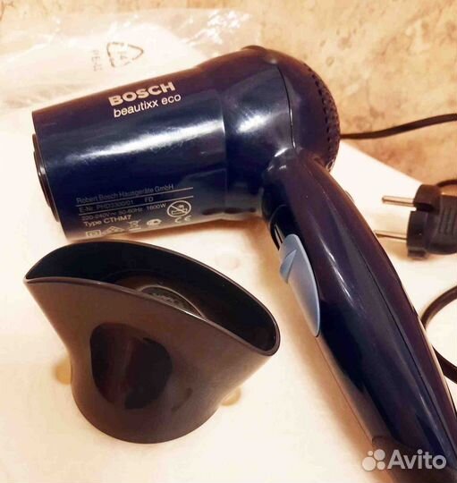 Фен Bosch Beautix Eco