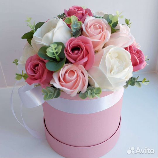 Мыльные розы букеты, букеты из мыла