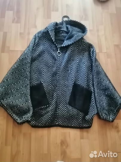 Пальто альпака 54 56