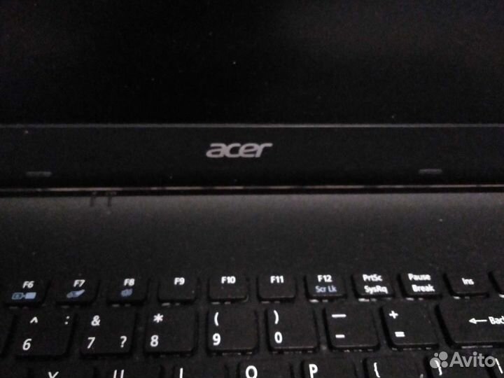 Ноутбук acer