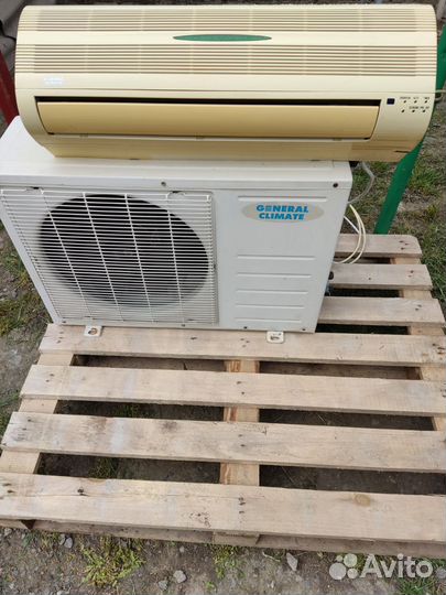 Сплит система general climate 12