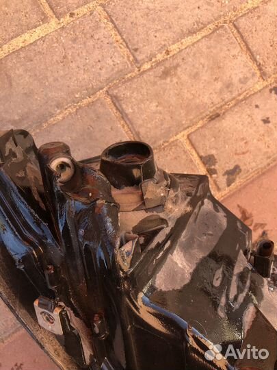 Правая фара Volkswagen polo