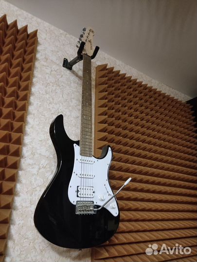 Электрогитара Yamaha Pacifica/ Индонезия/ обмен