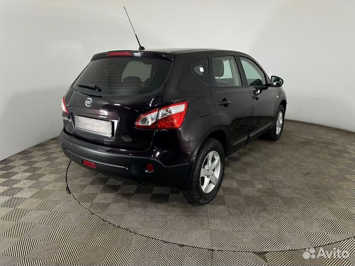 Nissan Qashqai 1.6 МТ, 2012, 151 150 км