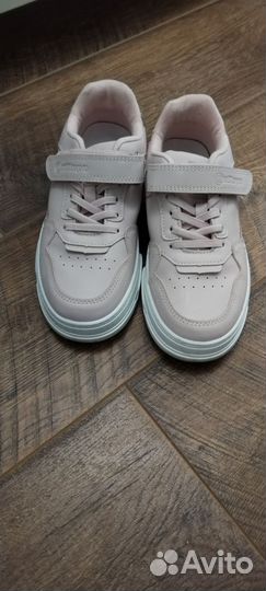 Кеды antilopa 35р