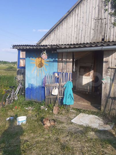 Дом 73 м² на участке 10 сот.