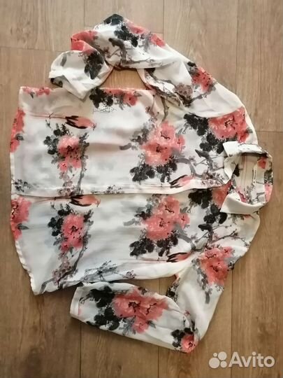 Шифоновая батничек