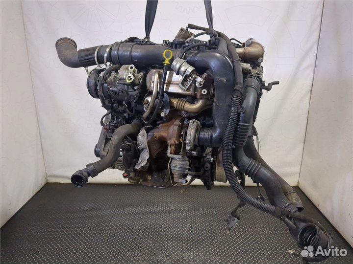 Двигатель Opel Astra J, 2013