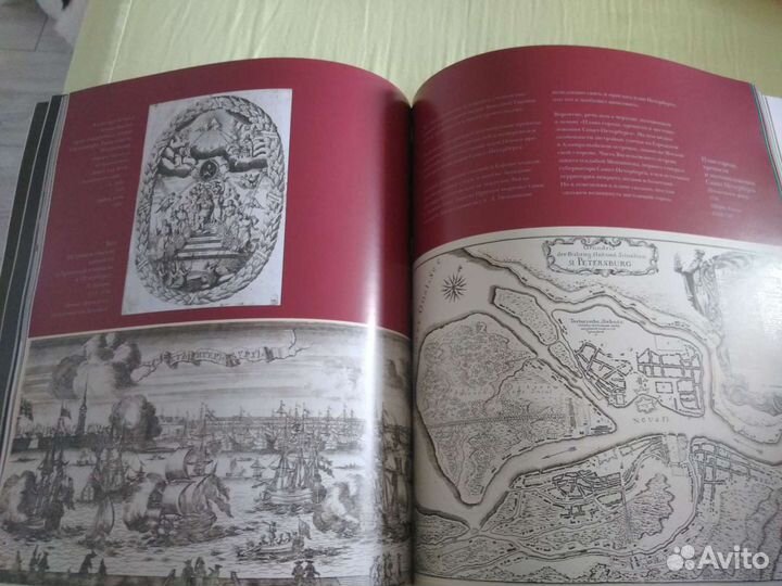 Книга о Петре Первом