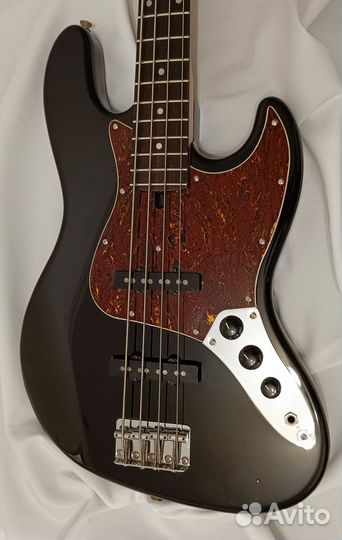 Бас-гитара Brian by Bacchus Jazz bass Korea