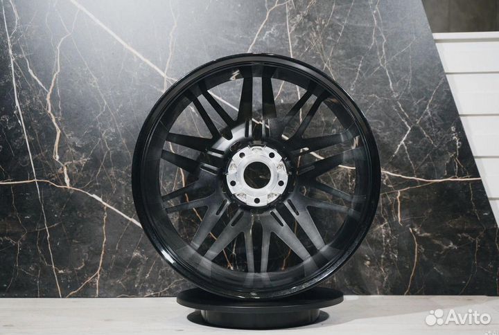 Кованые диски R22