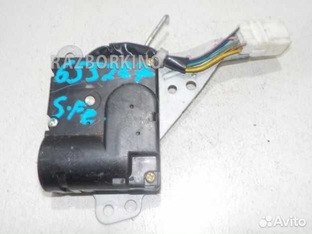 Моторчик заслонки печки