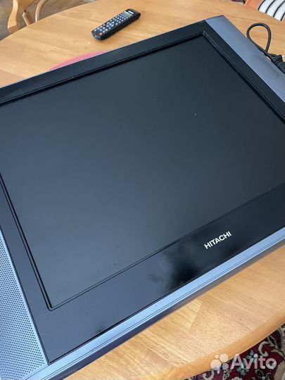 Телевизор Hitachi