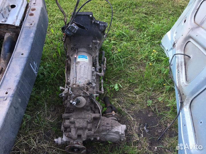 АКПП для Киа Спортейдж1 2004г.в