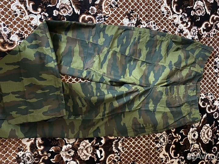 Военная форма полевая