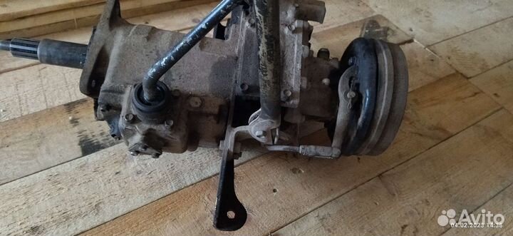 Коробка передач УАЗ 469