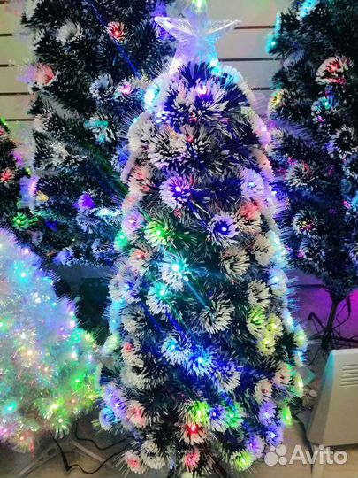 Светодиодная елочка 120 см и 150 см