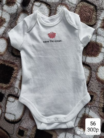 Боди для девочки