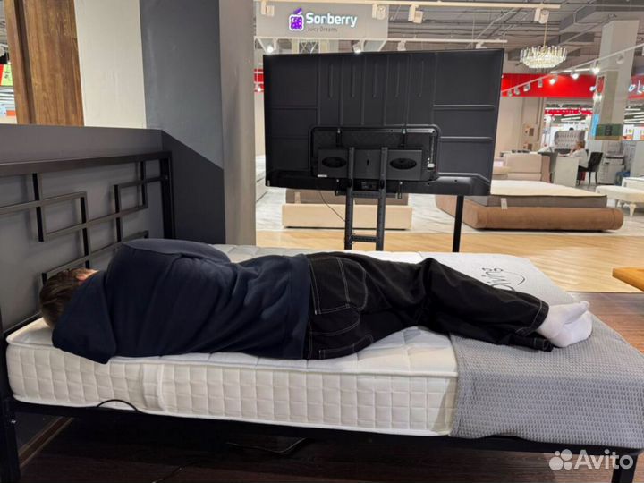 Матрас ортопедический 120х200