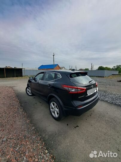 Nissan Qashqai 2.0 CVT, 2020, 149 000 км