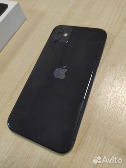 iPhone 11, 128 ГБ