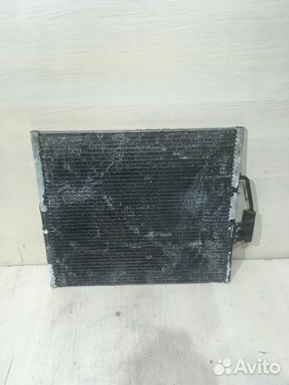 Радиатор кондиционера BMW 5 Е39