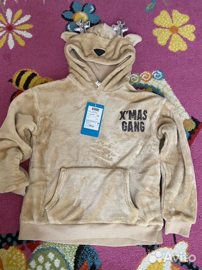 Толстовка худи Acoola