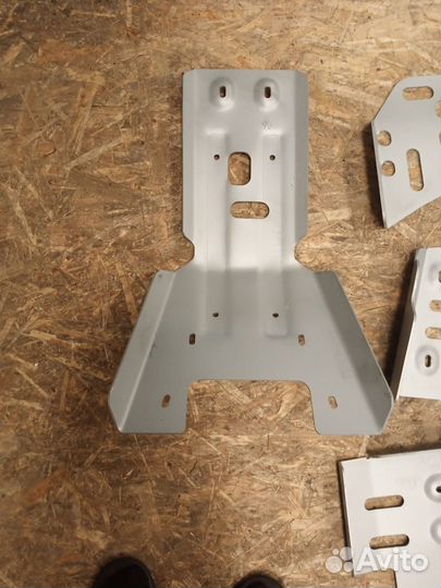 Полный комплект защиты для CF Moto 500 2A