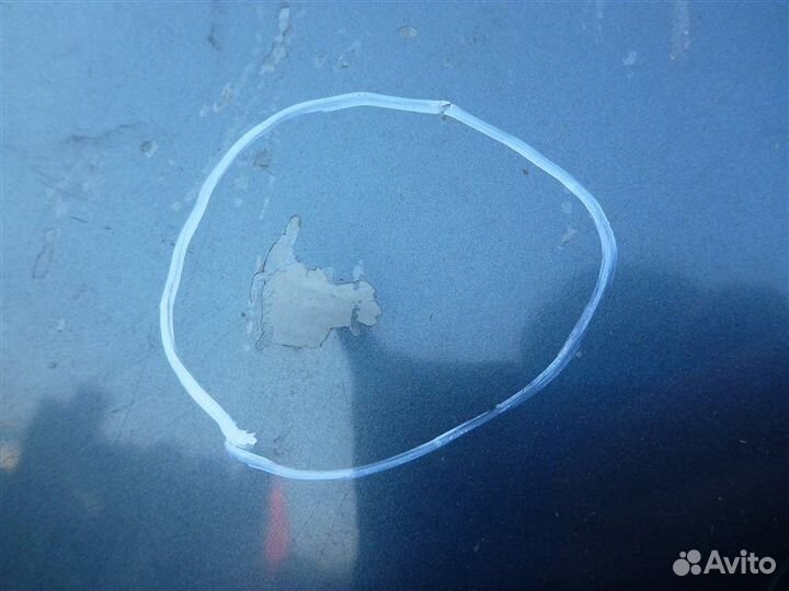 Крышка багажника Audi 100 4A2 AAR 1991