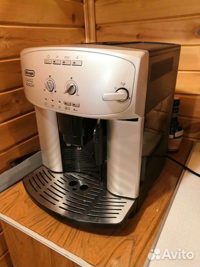 Кофемашина delonghi caffe venezia