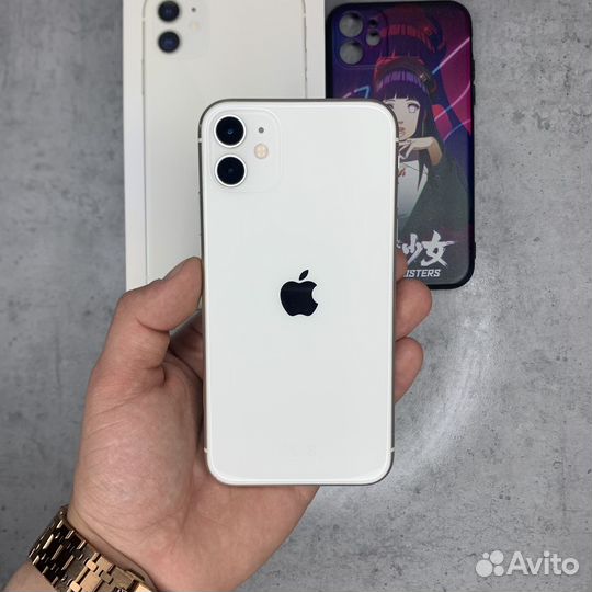 iPhone 11, 64 ГБ
