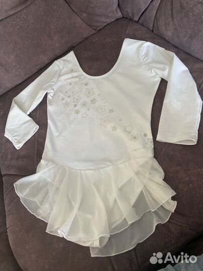 Купальник гимнастический 146 для девочки