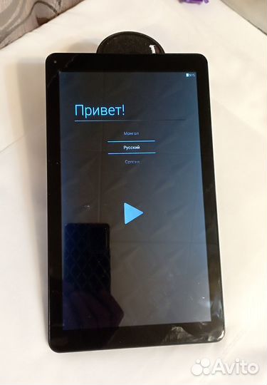 Планшет Dexp Ursus 10EV 3G