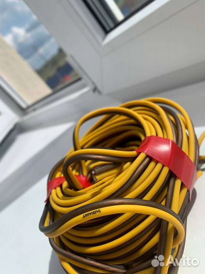 Кабель для сабвуфера и колонок