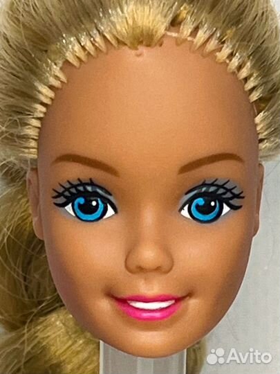 Голова куклы барби barbie 80 х 90 х