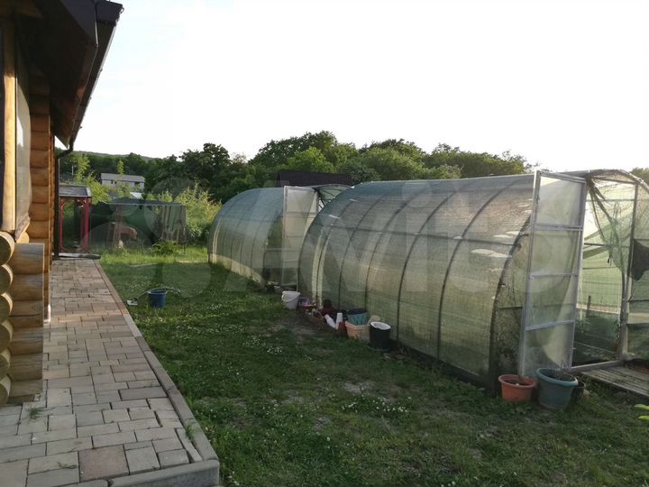 Дом 61 м² на участке 10 сот.