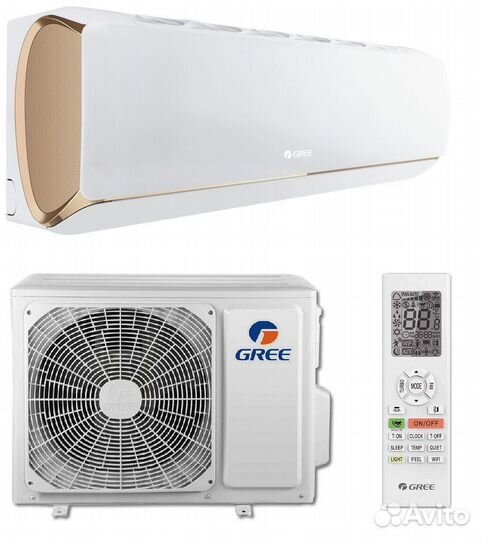 Кондиционеры для дома и офиса