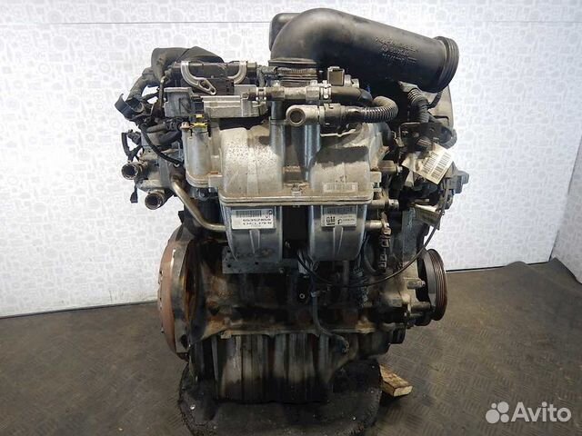 Двигатель Opel Astra H 1.6 Z16XEP